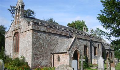 St Michael and All Angels, Muncaster