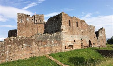 Brougham Castle