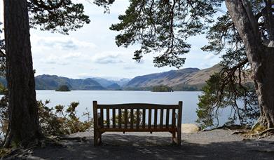 Friar's Crag, Derwentwater, Keswick