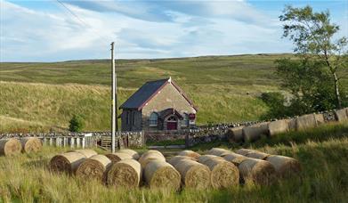 Hawes Junction Chapel, Garsdale Head