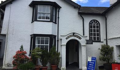 Hawkshead Chapel