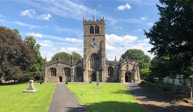 Holy Trinity, Kendal