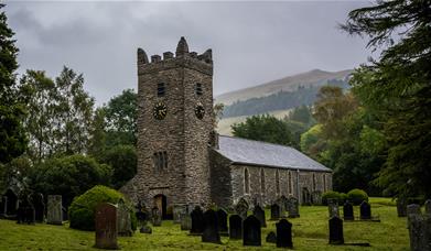 Jesus Church, Troutbeck
