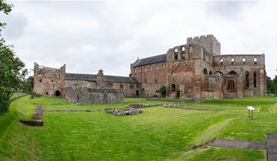 St Mary’s, Lanercost Priory