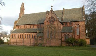 Our Lady Star of the Sea & St Michael Church, Workington