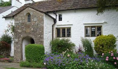 Quaker Meeting House, Brigflatts