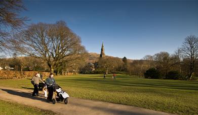 Rothay Park, Ambleside