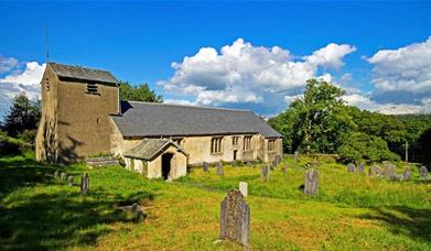 St. Anthony, Cartmel Fell