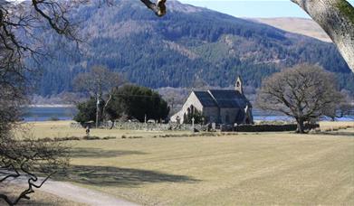 St, Bega's Church, Bassenthwaite