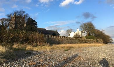 St Cuthbert, Aldingham