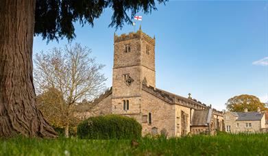 St. Mary's Church, Kirkby Lonsdale