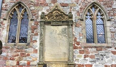 St. Michael's Church, Burgh by Sands