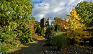 St. Oswald's Church, Grasmere