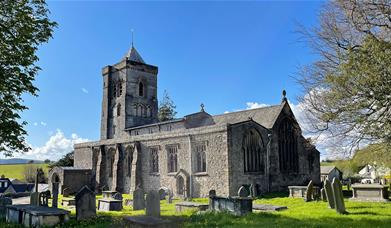 St. Peter's Church, Heversham