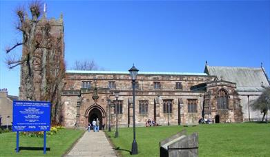 St. Stephen's Church, Kirkby Stephen