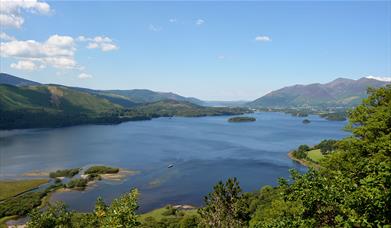 Surprise View, Derwentwater