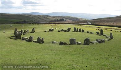 Swinside Stone Circle