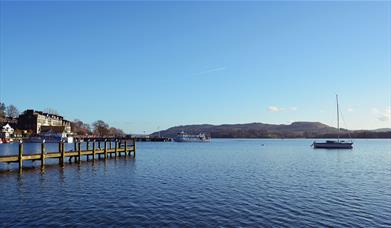 Waterhead Pier