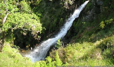 Whitewater Dash, Dash Fells. Photo by Adrian Taylor