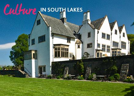Culture in South Lakes - Historic Country Houses