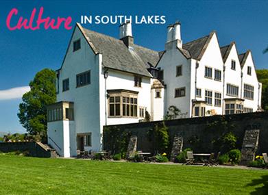 Culture in South Lakes - Historic Country Houses