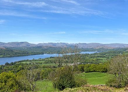 A Car Free Adventure Itinerary in the South Lake District