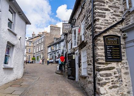 Culture in South Lakes - Kendal