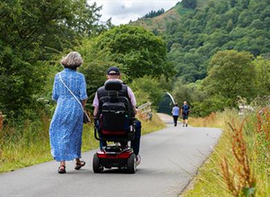 Discover the Keswick to Threlkeld Railway Trail with this Car Free Itinerary