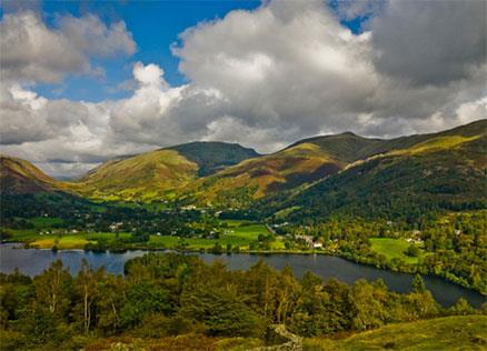 Enjoy a car free day out in the Lakeland village of Grasmere