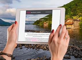 Sign up to receive our newsletter containing news and special offers from the Lake District, Cumbria.