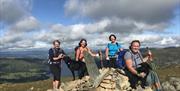 Lake District Fell Walking Days - Hiking Highs