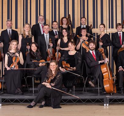 Royal Northern Sinfonia - Ulverston International Music Festival