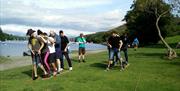 Team Building Activities with Activities in Lakeland in the Lake District, Cumbria