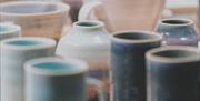 Pottery for Sale at Rheged in Penrith, Cumbria