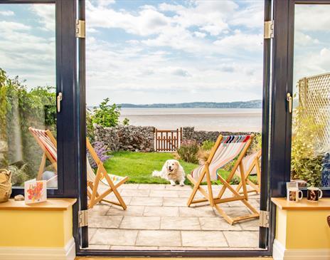 Dog Friendly Accommodation at Silverdale Seaview Holidays in Carnforth, Cumbria