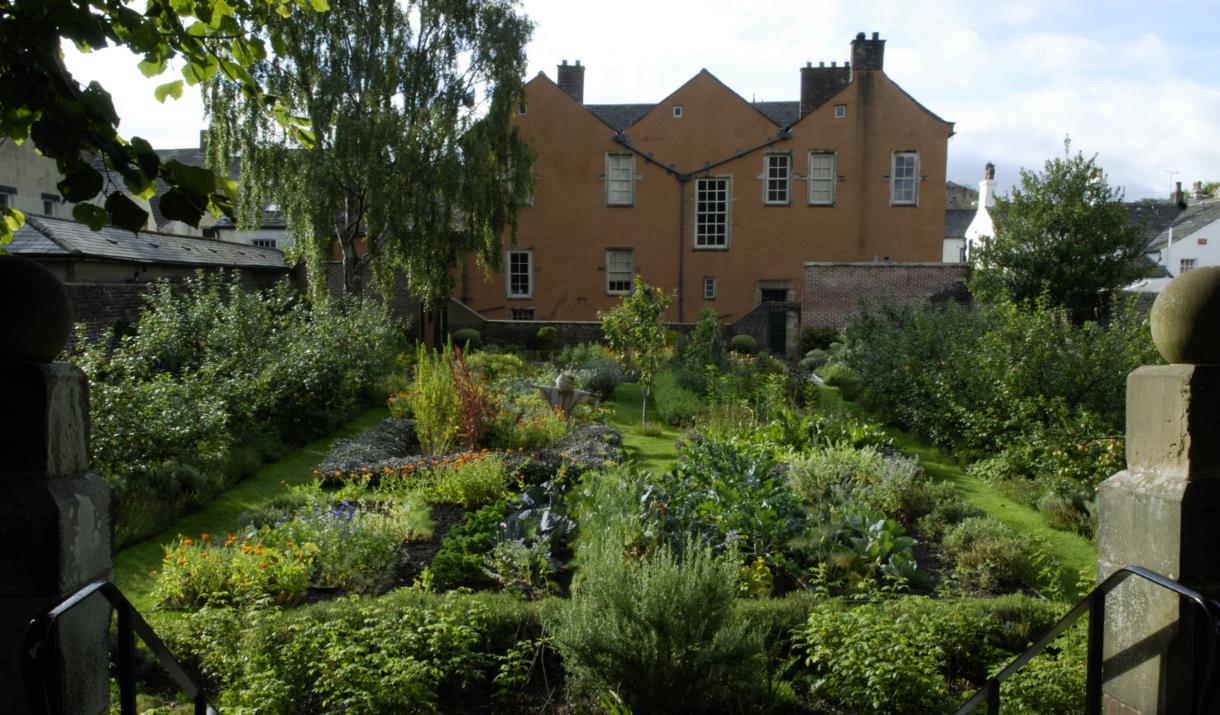 Heritage Open Day at Wordsworth House and Garden