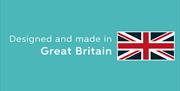 Designed and made in Great Britain - Fultons Lakes Jewellery Works in Keswick, Lake District