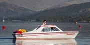 Windermere Lake Cruises, Self Drive Boats