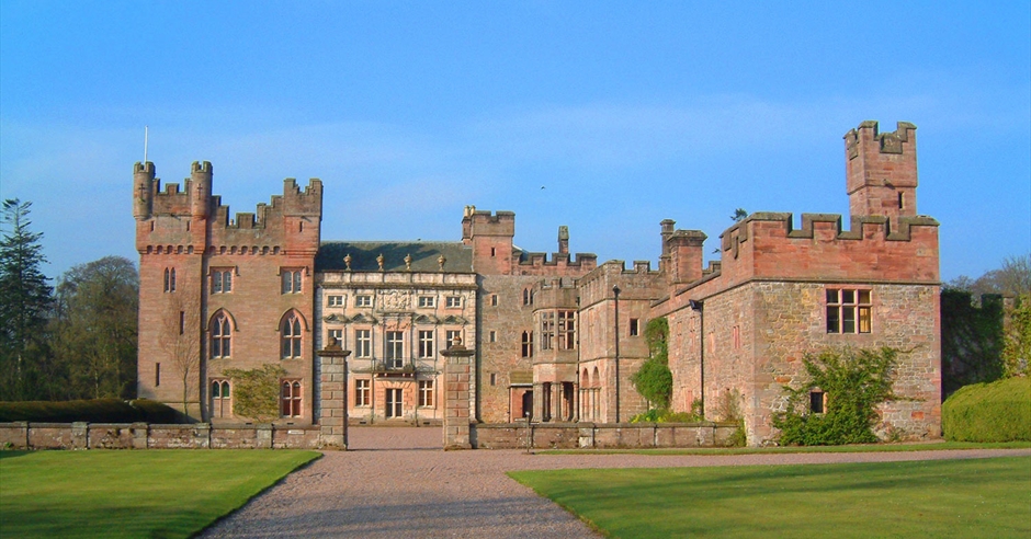 Hutton-in-the-Forest Historic House - Penrith - Visit Lake District