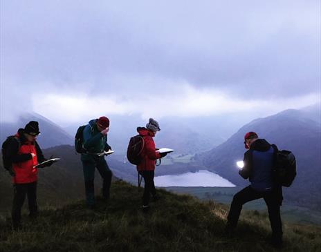 Navigation Skills for Hills – Courses - Hiking Highs