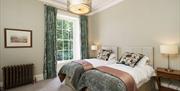 Twin Bedroom at The Fitz in Cockermouth, Lake District