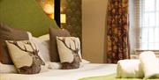 Double Bedrooms at The Queens Head in Hawkshead, Lake District