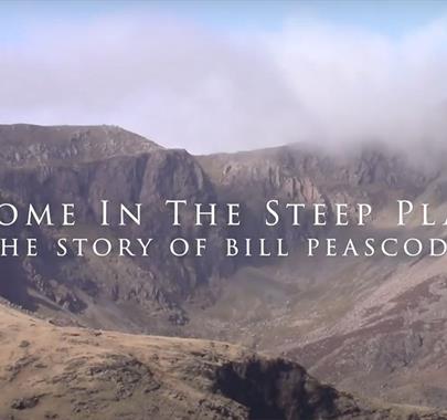 At Home in the Steep Places: Bill Peascod (U)