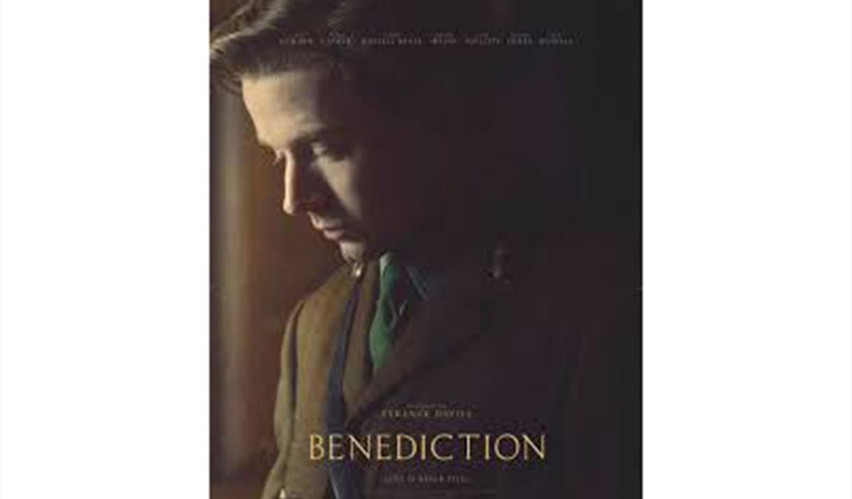 Benediction (12A)