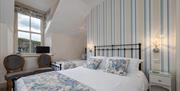 Bedroom at 2 Cambridge Villas in Ambleside, Lake District
