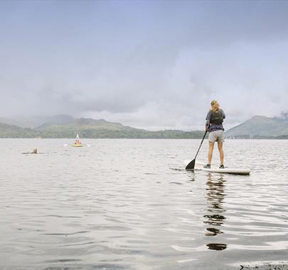 Canoe, kayak and paddleboard taster sessions