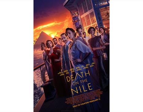 Death on the Nile (12A)