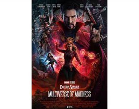 Doctor Strange in the Multiverse of Madness (12A)