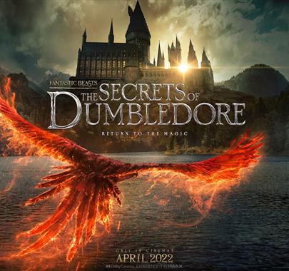 Fantastic Beasts. The Secrets of Dumbledore (12A)