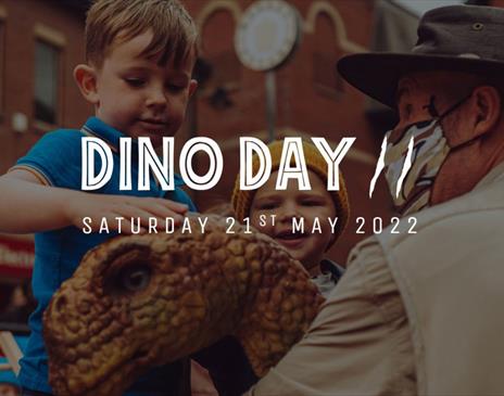 Barrow Dino Day
